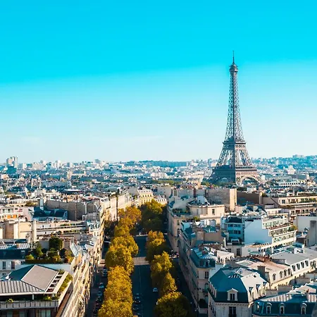 Appartamento Maison Proche De Paris Le Blanc-Mesnil