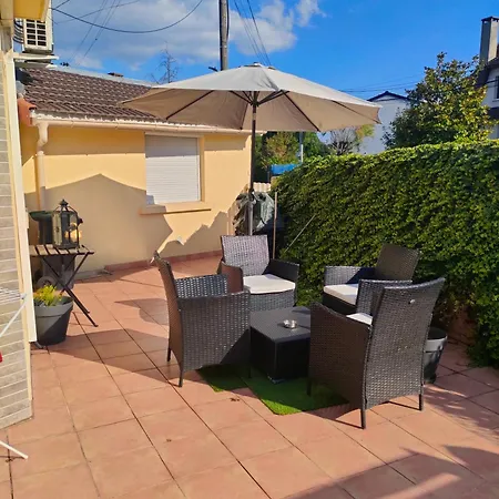 Appartamento Maison Proche De Paris *