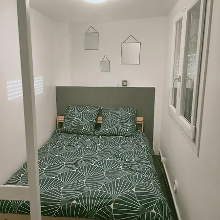 Maison Proche De Paris Apartment Le Blanc-Mesnil