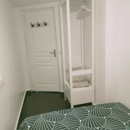 Apartment Maison Proche De Paris Le Blanc-Mesnil