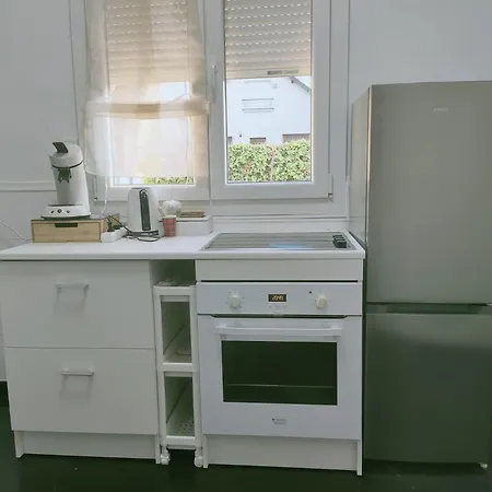 Maison Proche De Paris Апартаменты Ле-Блан-Мениль