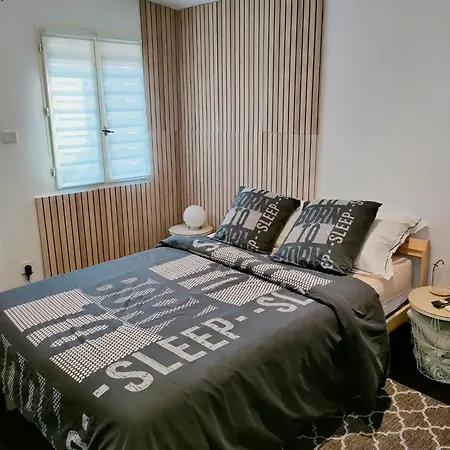 Maison Proche De Paris Apartment Le Blanc-Mesnil