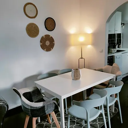 Apartment Maison Proche De Paris
